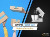 Prime Day 2024 in cucina: le migliori offerte per robot da cucina, planetaria e macchina del pane