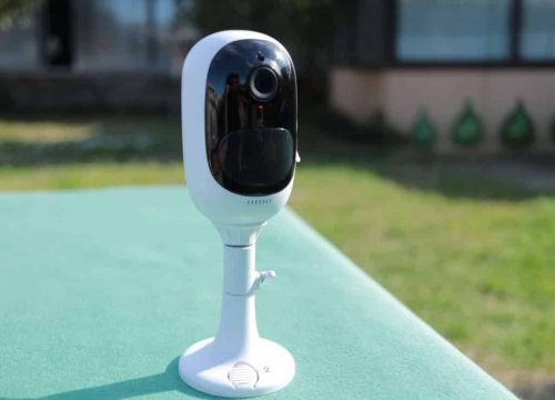 Recensione Reolink Argus Pro | Telecamera di videosorveglianza HD WiFi con pannello solare