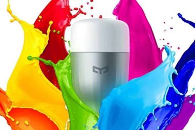 Recensione Xiaomi Yeelight RGBW | Alternativa economica a Philips Hue