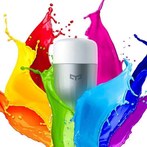 Recensione Xiaomi Yeelight RGBW | Alternativa economica a Philips Hue