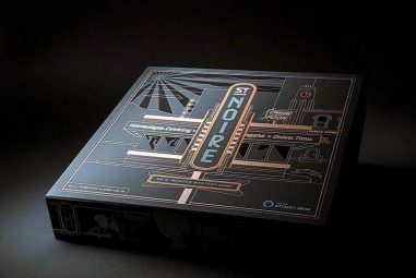 St.Noire | Arriva il gioco da tavolo con Alexa